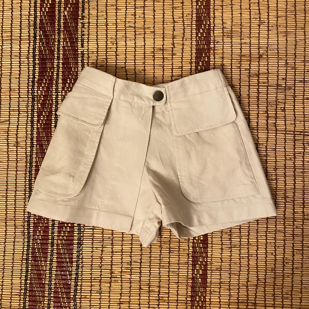 Zara Girls Safari short size 5